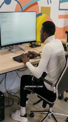 Build your own AI with 1 line of Python! 🐍🔥 #Shorts #Python #AI