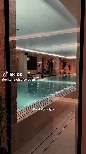 Upplev stunden på Vana Spa 🧖‍♀️ #elitehotels #vanaspa #spa #stockholm #relaxing