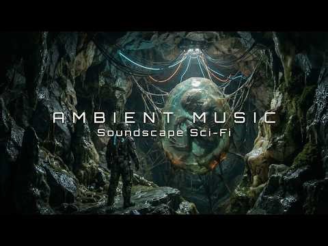 The Cocoon | Dark Sci-Fi Ambient Music for Deep Focus & Uneasy Dreams