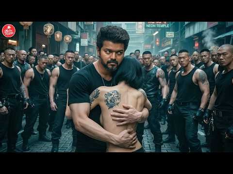 Thalapathy Vijay & Sreeleela Full Action Movie | Vivaadit | Latest South Indian Hindi Dubbed Movie