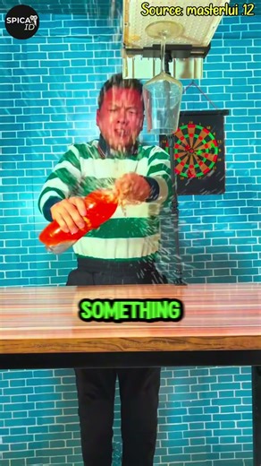 Zero Gravity Room😳 #tweening