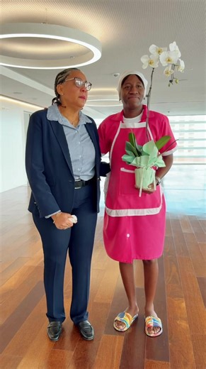 Mensagem surpresa de irmã para Leila: emoção e carinho