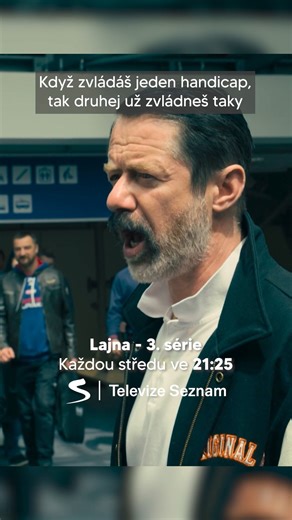 Lajna: Legendární seriál o Hrouzkovi – sledujte ve středu 21:25
