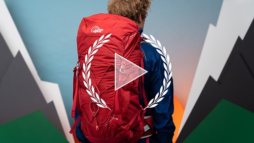 Lowe Alpine Airzone Pro 35:45 Backpack | Review