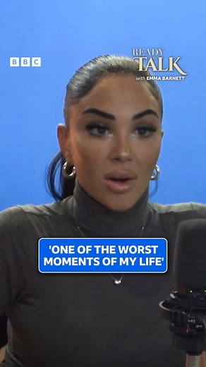 “One of the worst moments of my life” Tulisa Contostavlos spent a decade fighting court battles, from an ex releasing a sex tape to being caught up in an elaborate tabloid sting. She shares what life has taught her. Ready to Talk with Emma Barnett | Listen on BBC Sounds | BBC Radio 4