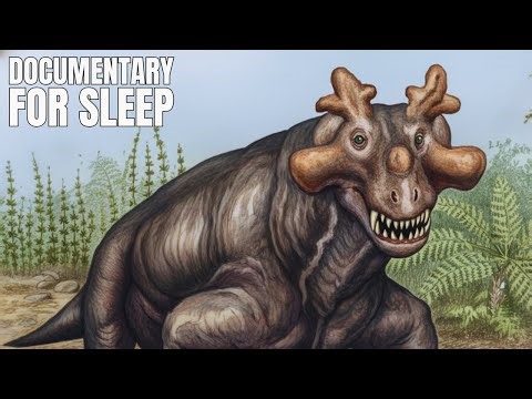When Evolution Went Wrong: The Strangest Creatures of Prehistoric Earth | Documentary for Sleep