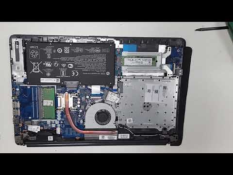 Upgrade memory at HP laptop 255 G7