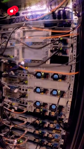 Ibrahim Kassem on Instagram: "Neat cables, happy network! 🚀🎯 A well-organized rack cable management isn’t just about looks—it’s about efficiency, airflow, and easier troubleshooting. 🔌🛠️ ✅ Improves airflow & cooling ✅ Reduces troubleshooting time ✅ Prevents cable damage & interference How do you keep your cables neat? Drop your tips below! 👇 #CableManagement #Networking #ServerRack #DataCenter #StructuredCabling #PatchPanel #NetworkEngineer #ITInfrastructure #TechSetup #SysAdmin #CableOrgan