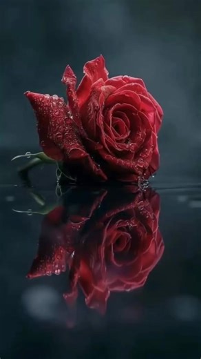 #pretty red roses 🌹 | I love roses and followers