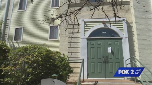 138 code violations close Douglas Manor Apartments