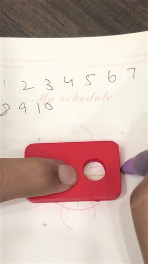 Drawing rectangle for kids