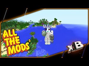 Super Ultra Mega Multi Armor! :: All the Mods 3! :: E61