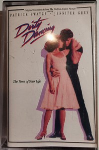 Dirty Dancing (Original Soundtrack From The Vestron Motion Picture) (1987, Cassette)