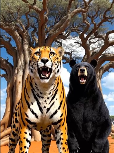 Jungle Ke Story: A Moral Tale from the Zoo