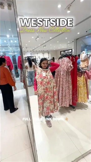 WESTSIDE LATEST DRESS COLLECTION | WESTSIDE HAUL | #trending #fashion #westside #shorts #ytshorts