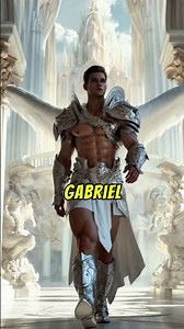 Six Mighty Angels — Camille, Azrael, Gabriel, Rafael, Uriel & Michael | Power • Purpose • Mystery