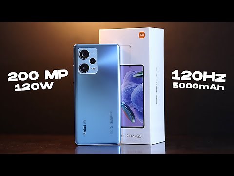 ¡ES UNA BESTIA! Xiaomi Redmi Note 12 Pro+ 5G review