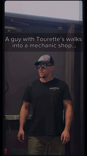 Tourette's Syndrome (TS) is a neurological disorder that causes people to make sudden, involuntary..