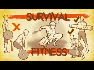 Survival Movement and the Human Zoo