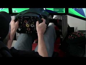 RS Formula One Sim Racing rig by RSeat reviewed by Inside Sim Racing