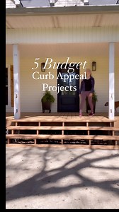 93K views · 2.1K reactions | Get ready to update your home’s curb...