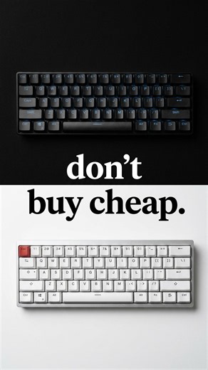 Don't Buy a Cheap Keyboard Until You Watch This