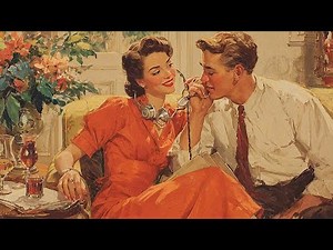 Vintage oldie jazz for cozy weekend evenings