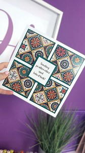 4.9K views · 59 reactions | Make a card with our NEW Designer Card Packs! 朗 #craftingideas #craftingeek #crafts #cardmaking #crafting #crafty #fyp #tutorial #howto #craftingtutorials | Hunkydory Crafts | Facebook