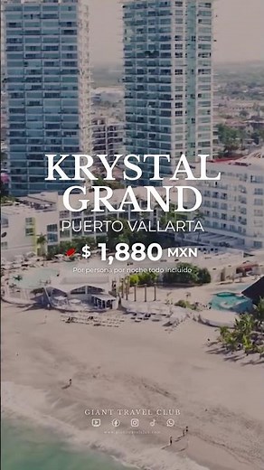 Krystal Grand Puerto Vallarta
