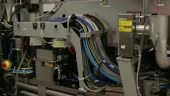 Twinscan XT860 lithography machine is seen at the ASML Holding NV...