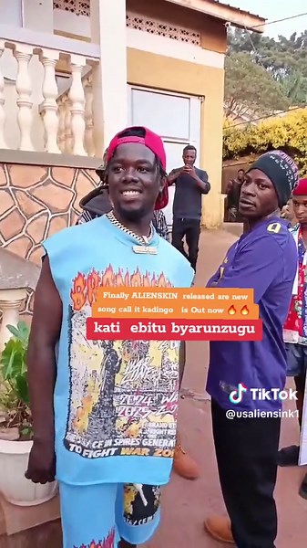 Alien Skin Releases New Song 'Kadingo' – Listen Now