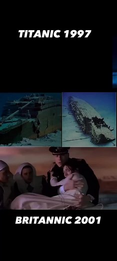#britannic #rmstitanic