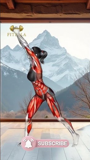Standing Woodchoppers | Abs & Obliques