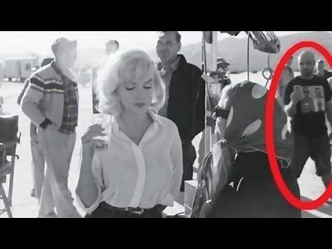 Time Travelers Caught on Camera