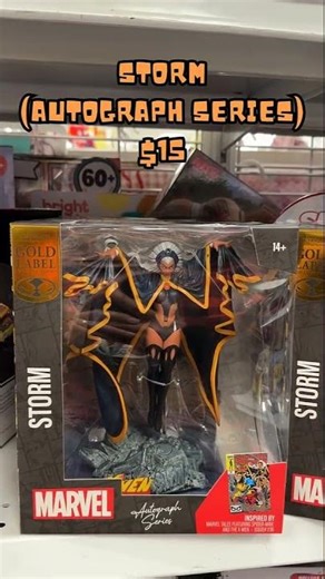 $10 - $15 Marvel Comics Statues @ Ross Dress For Less | Bargain Hunting