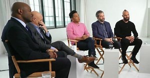 Panel of accomplished men discuss the #MeToo movement