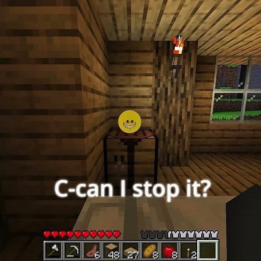 Hi I’m verity #minecraft #fypviralシ #horrormod #verity #viral