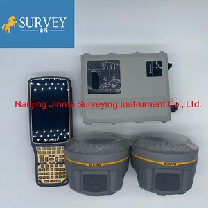 [Hot Item] South GPS Rtk Galaxy G1/Galaxy G1plus Gnss Rtk System Full Set Base and Rover