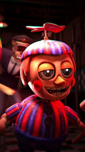 When the nightguard is PREPARED | FNAF Animated Meme