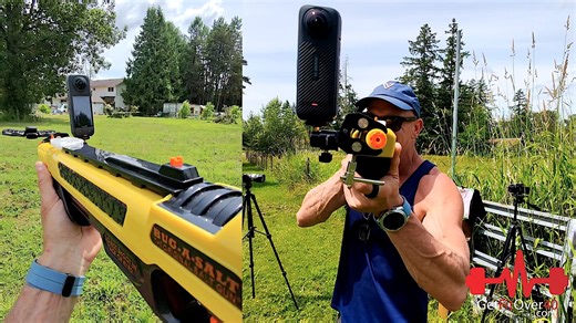 Bug-A-Salt 3.0 Field Test Shooting Video Review