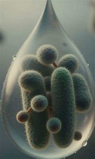 Discover the secret life of raindrops! #WeatherWonders #RaindropAdventures