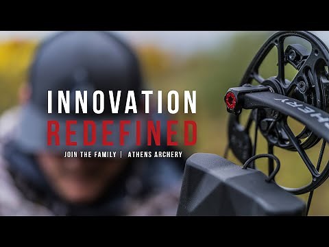 Innovation, Redefined | Athens Archery 2024