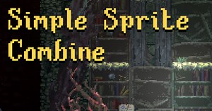 Simple Sprite Combine | Sprite Management | Unity Asset Store