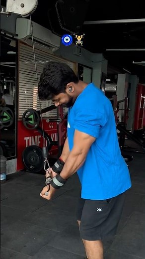 Reverse Grip Pushdown | Build Bigger & Stronger Triceps 💪🔥