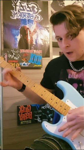 Strange • Raphael Leapar #guitar #rock #rocknroll #guitarsolo #instrumental #strange #rockmusic #98