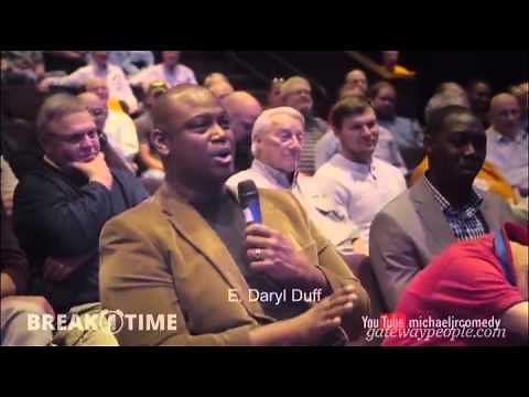 Amazing Grace - Your WHY gives your What more impact