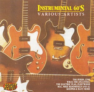 Various - Instrumental 60'S
