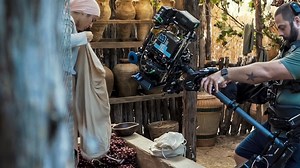 We give you a behind the scenes look at The Chosen's wine press, our actors' trailers, the "smoke" you see in scenes, and plenty of surprises along the way. | The Chosen