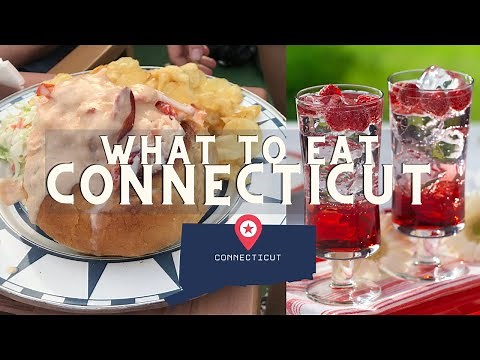 What to Eat in Connecticut