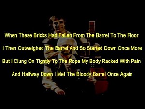 The Bricklayer's Song The Sick Note Corries + Lyrics